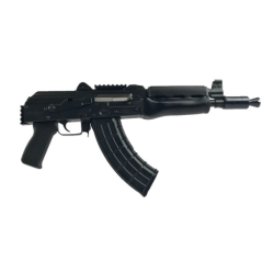 Zastava Arms ZPAP92 PISTOL 7.62X39 BLK RAIL REAR RECEIVER RAIL 7.62 x 39mm