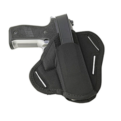 UNCLE MIKES Super Belt Slide Holster, Size 16, 3.25