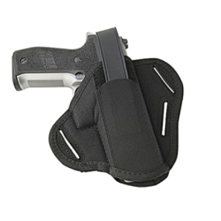 UNCLE MIKES Super Belt Slide Holster, Size 1, 3
