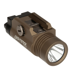 NIGHTSTICK Pistol Light, Aluminum, Flat Dark Earth, CR123