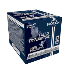 FIOCCHI Upland Game High Velocity, .410 Bore, 3