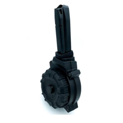 Promag Smith & Wesson SD9 9mm Handgun Magazine Black Polymer 50/rd