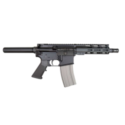 Del-Ton LIMA MLOK .223 PSTL AR BLK 7.5