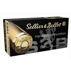Sellier & Bellot 10mm Auto 180 Grain FMJ