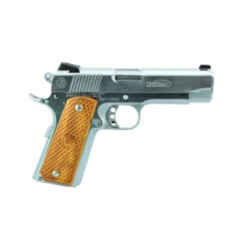 Metro Arms COMMANDER 1911 45ACP CHROME CHROME FINISH | 8+1
