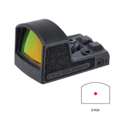 Sig Sauer ROMEO ZERO REFLEX 6MOA BLK