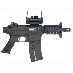Mossberg Intl 715P 22 LR 6'' 25-Rd Pistol