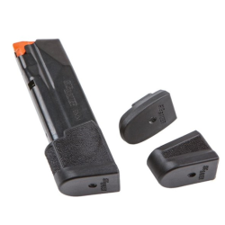 Sig Sauer MAGAZINE P365X-MACRO 9MM 17RD 8900804 | BLACK
