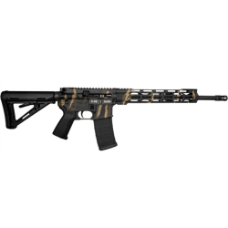 Diamondback DB15 AR Rifle - FDE | 300 BLK | 16