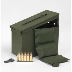 PMC Bronze Ammo Can 840 rds .223 Rifle Ammo - 55 Grain | FMJ-BT