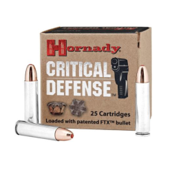 Hornady Critical Defense .30 Carbine 110 gr FTX - 25/box