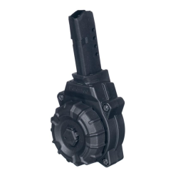 Promag Glock 43 Handgun Drum Magazine 9mm Luger 30/rd