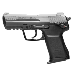 Heckler & Koch HK45 Compact, .45 ACP, 3.94