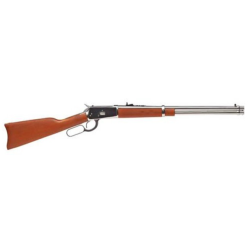 Rossi R92 45 Colt Rifle 20 10+1 Stainless/Brazilian Wood