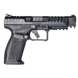 CANIK SFX RIVAL 18RD 9MM 5IN RED FIBER OPTIC SIGHT DARK