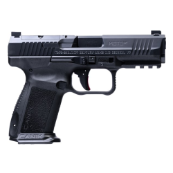 CANIK METE SF 9MM BLK 15+1 OPTICS READY SLIDE CUT