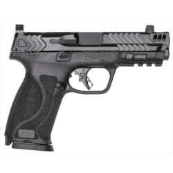 Smith and Wesson M&P2 Carry Comp PC OR 9MM 4.22
