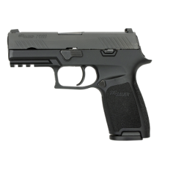 LE Trade-In SIG SAUER P320 Carry Size 9mm Pistol