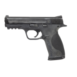LEO Trade-In Smith & Wesson M&P40 .40 S&W Handgun - No Thumb Safety