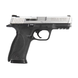 LEO Trade-In Smith & Wesson M&P40 .40 S&W Handgun- Two Tone