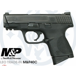 LEO Trade-In Smith & Wesson M&P40C .40S&W Handgun