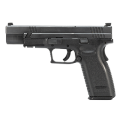 LEO Trade-In Springfield Armory XD-45 .45ACP Handgun- Black