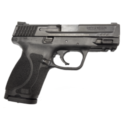LEO Trade-In Smith & Wesson M&P40 M2.0 3.6in compact .40 S&W Handgun