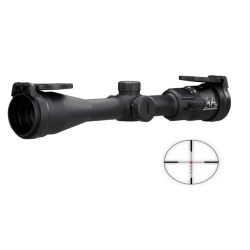 BUCKMASTERS 3-12X44 ILLUM BDC SOBM43002 | HELLFIRE
