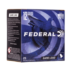 GAME-SHOK GAME 12GA 2.75