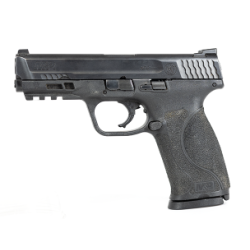 LEO Trade-In Smith & Wesson M&P 2.0 4.25in 9mm Handgun