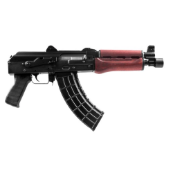 Zastava Arms USA ZPAP92 PISTOL 7.62X39 SERB RED SERBIAN RED HANDGUARD