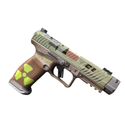 CENTURY CANIK TTI COMBAT DOOMSDAY 9MM PISTOL 4.6