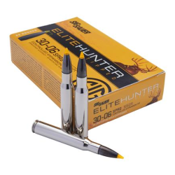 Sig Sauer Elite Tipped Hunting Rifle Ammo 270 Win. 140 gr. CET 20 rd