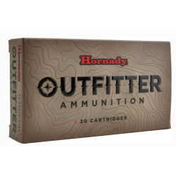 Hornady Outfitter 300 Wby Mag 180 Grain CX Lead Free