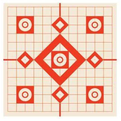 Burris, Targets 10 Pack