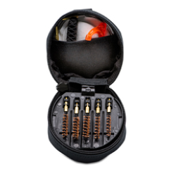 Otis Technology, Rifle Cleaning Kit, Black