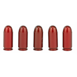 A-Zoom, Snap Caps, 45ACP, 5 Pack