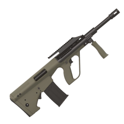 BPA12 Bullpup 12Ga. 18.5