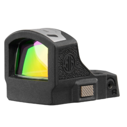 Sig Sauer ROMEO-RS CMPT CIRCLE DOT BLK
SOR02100