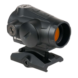 Sig Sauer Electro-Optics SOR5101 Romeo5 Gen II Black 1 x 20 mm 2 MOA Red Dot