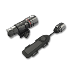 Crimson Trace Tactical Light Long Gun w/ Accessory Rail 500 Lumen White Light