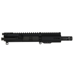 BC-15 | 5.56 NATO Upper with Micro Flash Hider | 4.5
