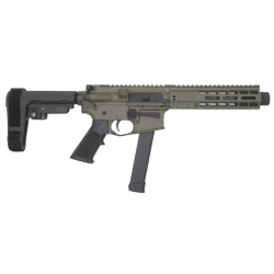 Brigade BM-9 Pistol, 9mm, 9.5