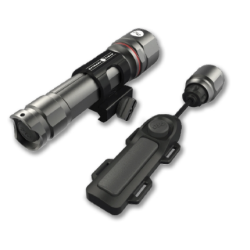 Crimson Trace Tactical Light Long Gun w- Accessory Rail 900 Lumen White