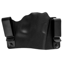 Stealth Operator H50060 Micro Compact OWB Black Nylon Compatible w/ Sig P938/Glock 42 Belt Clip Right Hand