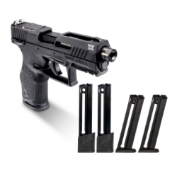 Taurus TX22 Gen2, .22LR, 4.1