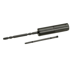 SME XSILBK2 Sight-Rite Muzzle Laser Bore Sight .17-.50 Cal Metal