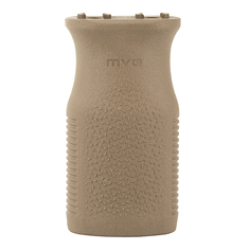 Magpul Industries, MOE Vertical Grip, Fits M-LOK Hand Guards, Flat Dark Earth