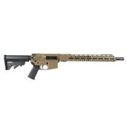 BC-15 | 5.56 NATO FDE Cerakote Rifle | 16