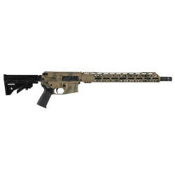 BC-15 | 5.56 NATO BCA Camo Cerakote Rifle | 16